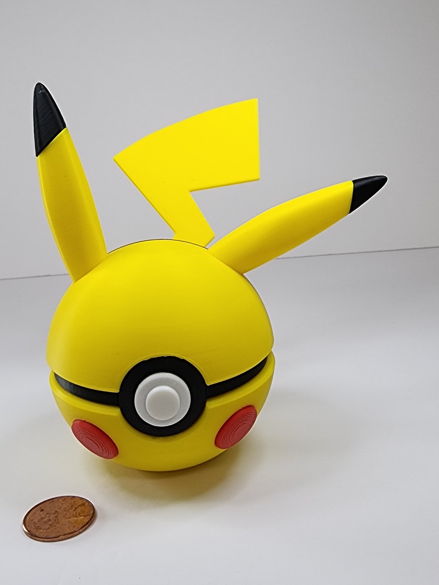 Pokemon Pikachu Ball