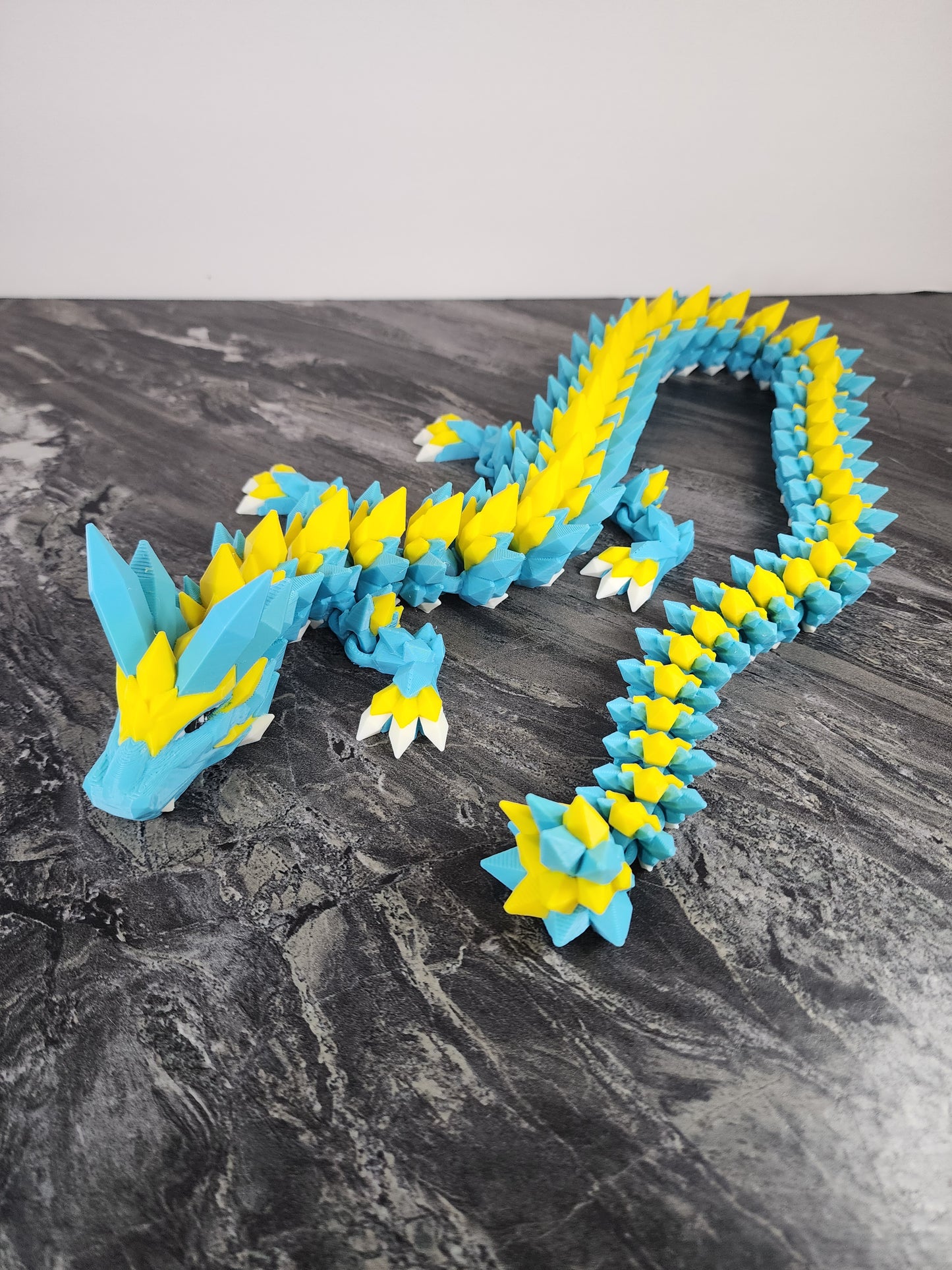 Crystal Dragon