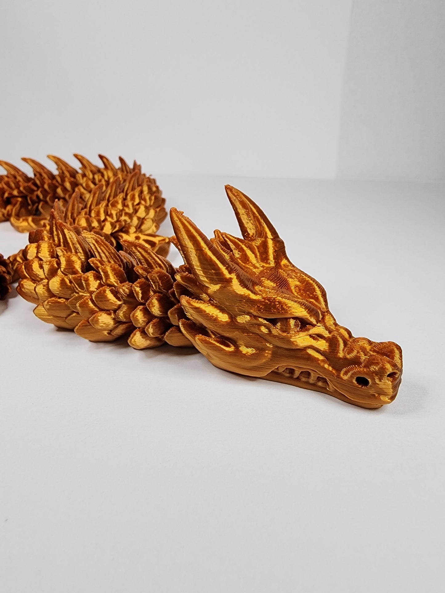 Bronze Dragon