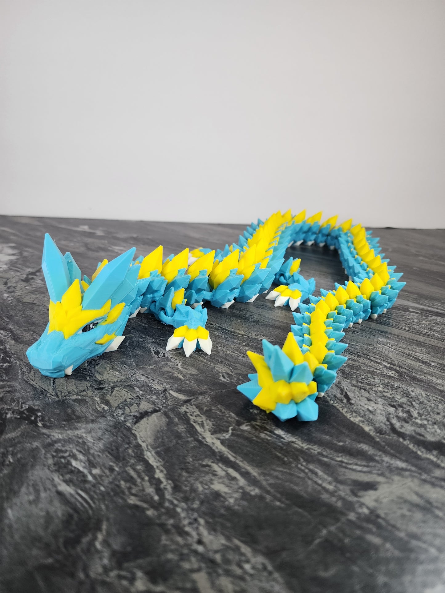 Crystal Dragon