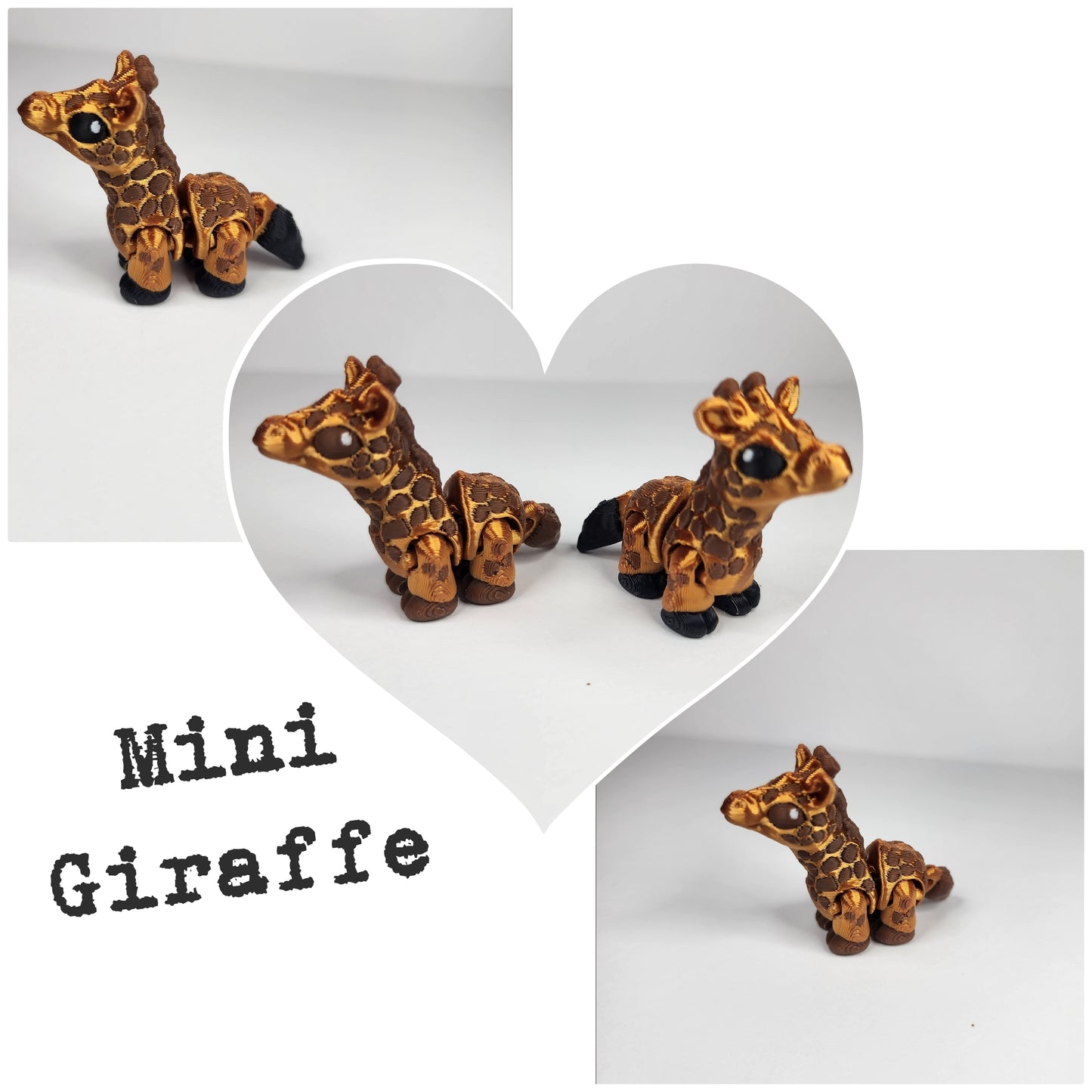 Mini Giraffe