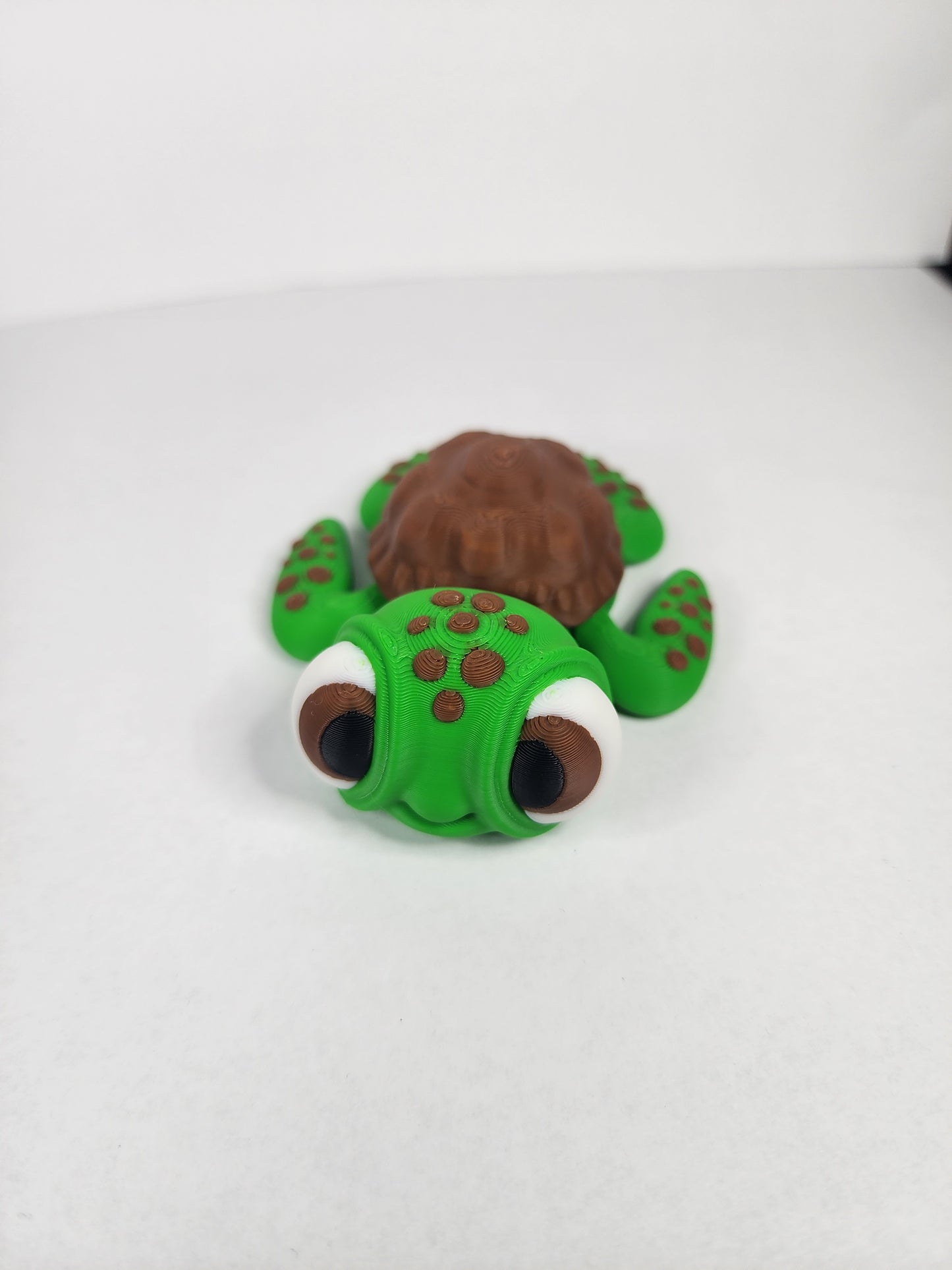 Articulated Sea Turtle
