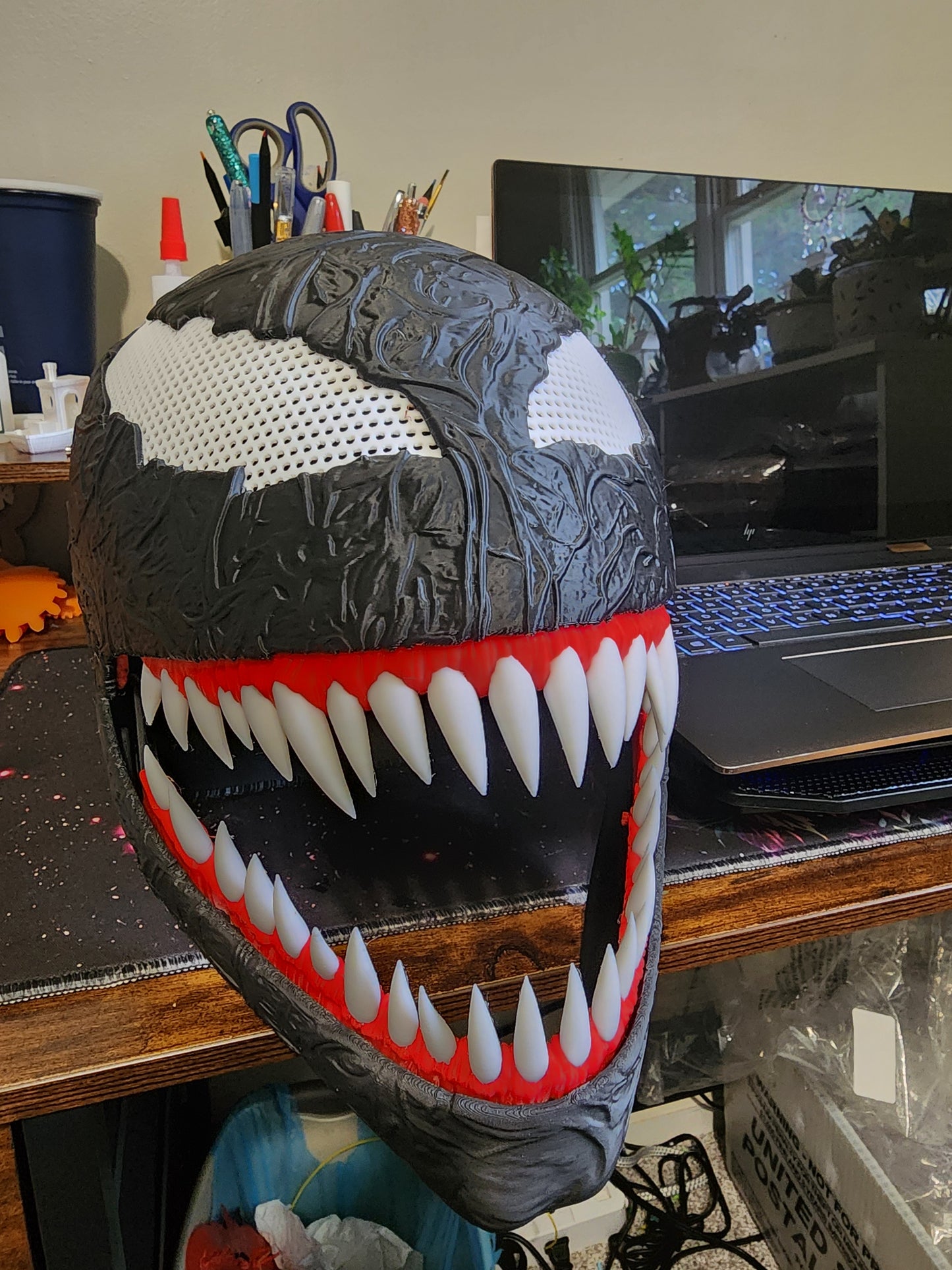 Venom Mask