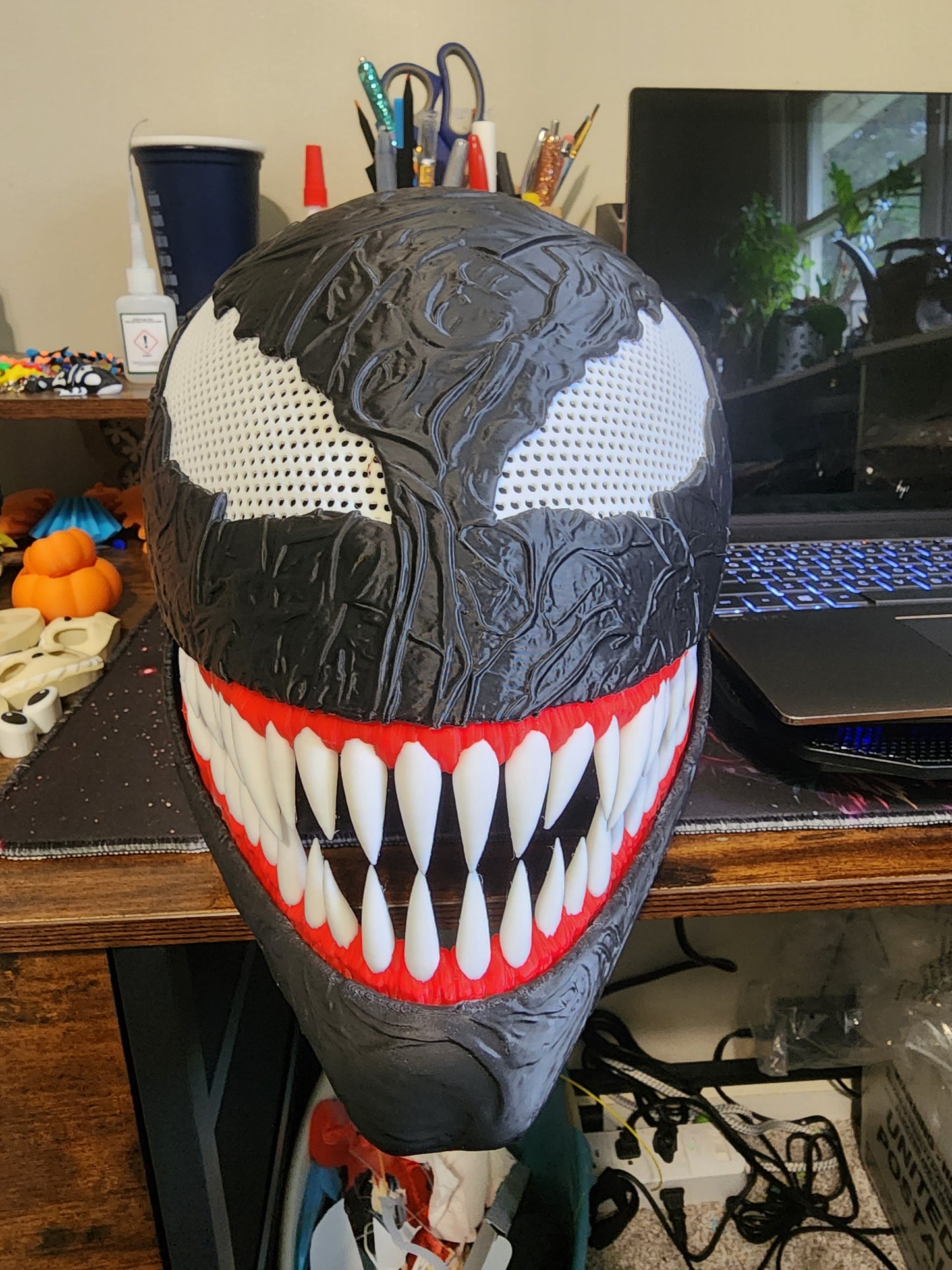 Venom Mask