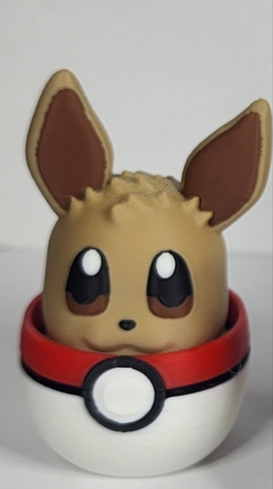 Pokemon Eevee clicker