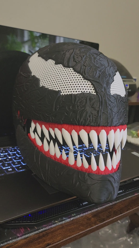 Venom Mask