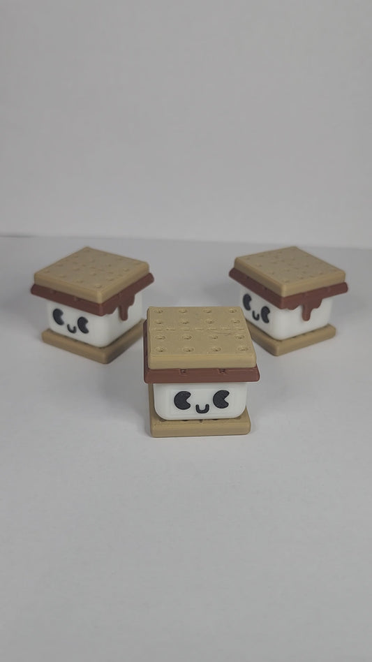 Mini Clicker S'mores