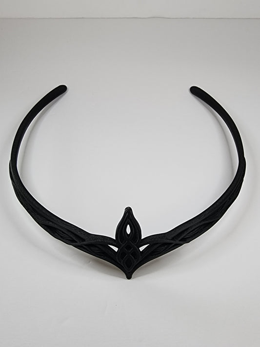 Black Elf Crown