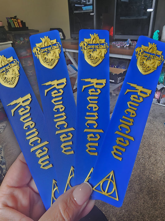 Ravenclaw Bookmark