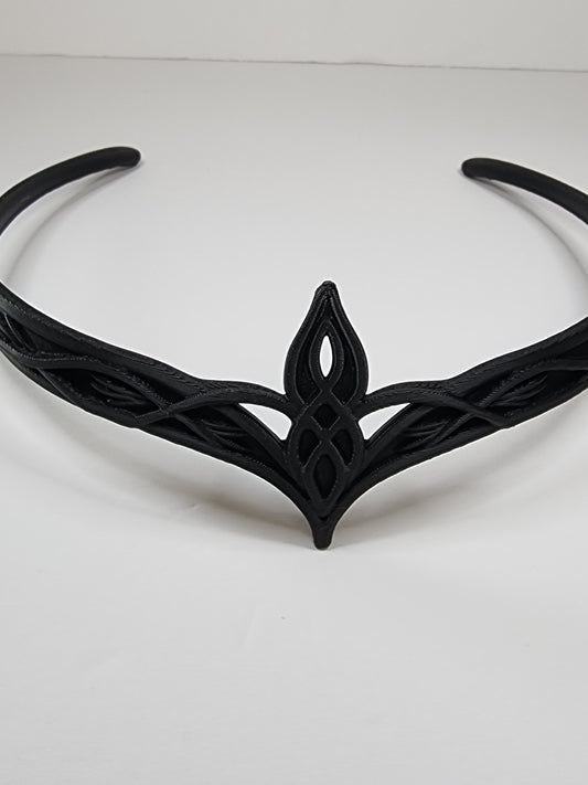 Black Elf Crown