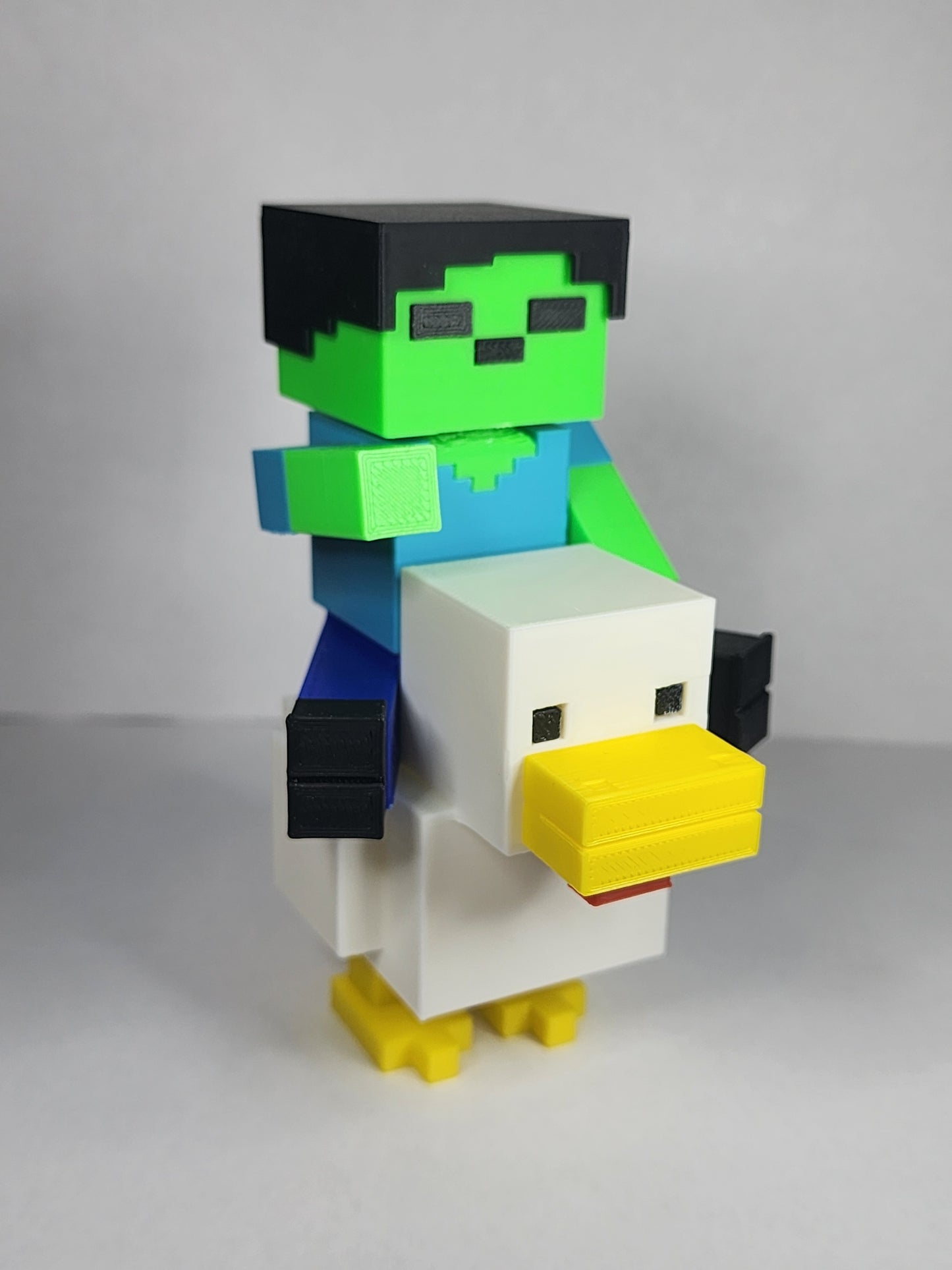 Chicken Jockey