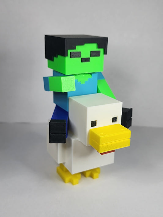 Chicken Jockey