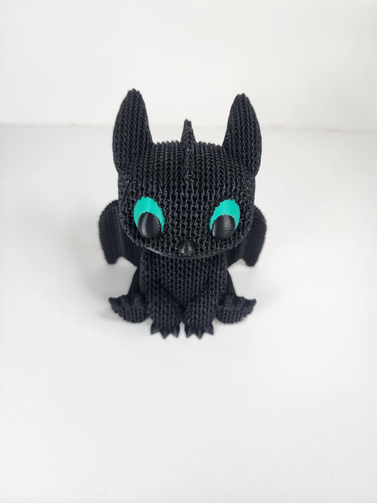 Toothless