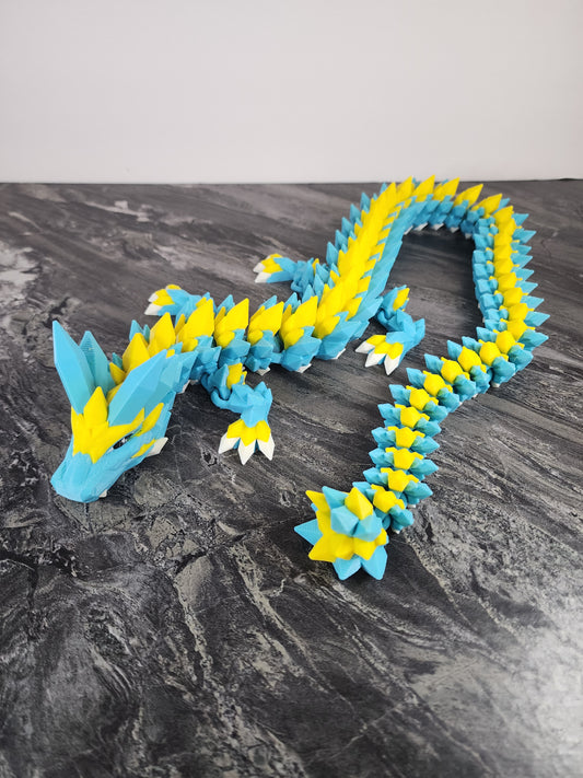 Crystal Dragon
