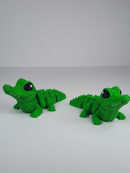 Mini Alligator