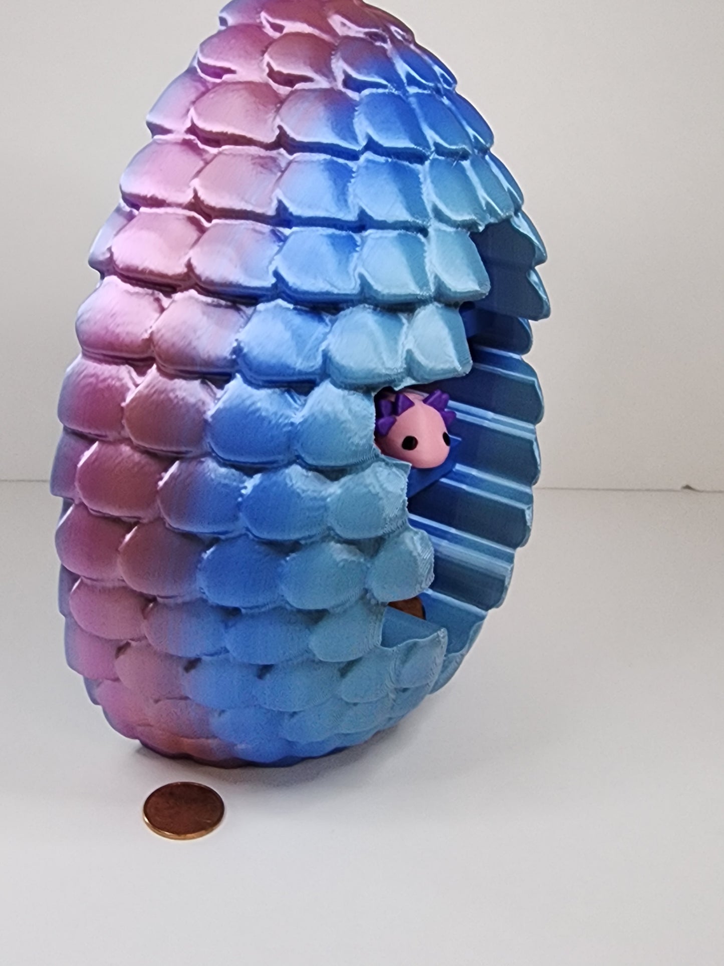 Large Dragon Egg Shelf