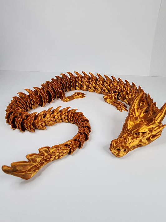 Bronze Dragon