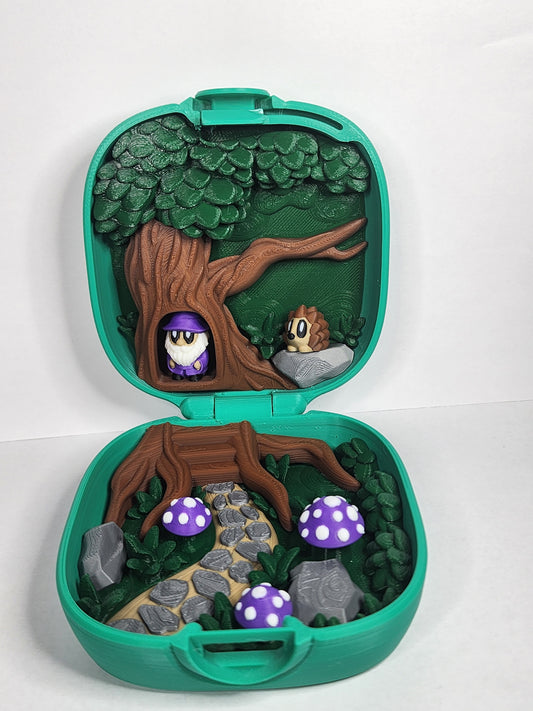 Magic Gnome Forest