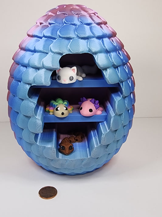 Large Dragon Egg Shelf