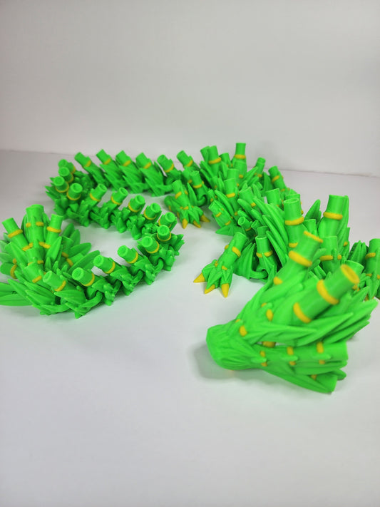 Bamboo Dragon