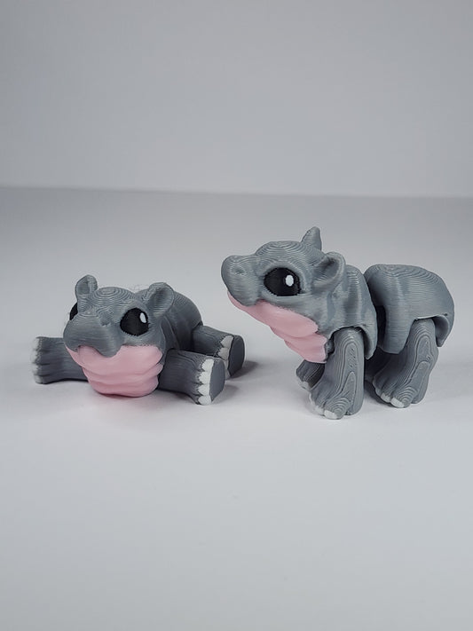 Mini Hippo
