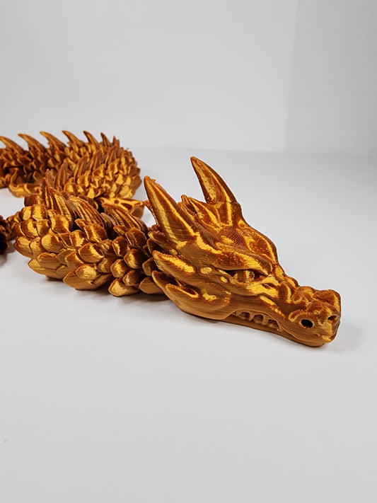 Bronze Dragon