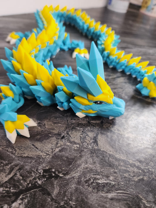 Crystal Dragon