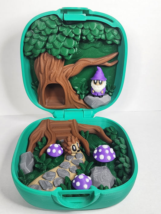 Magic Gnome Forest