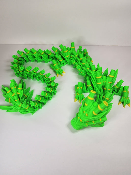 Bamboo Dragon