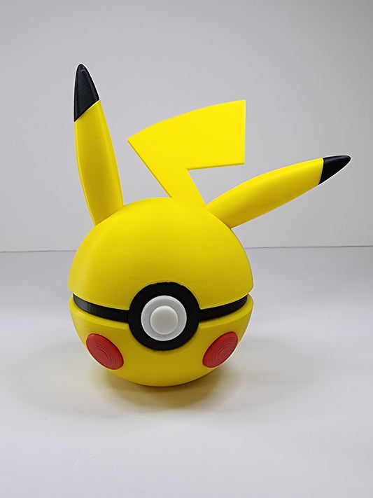 Pokemon Pikachu Ball