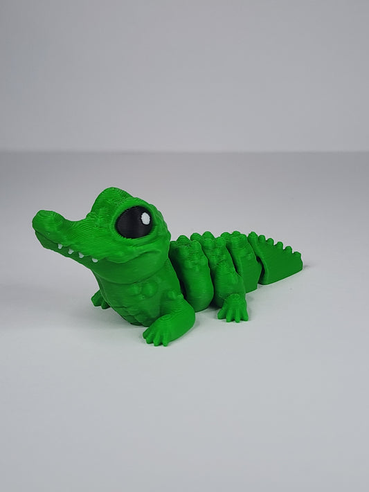 Mini Alligator