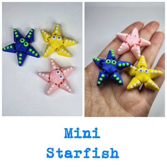 Mini Starfish