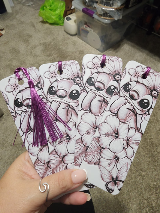 Stitch Bookmark