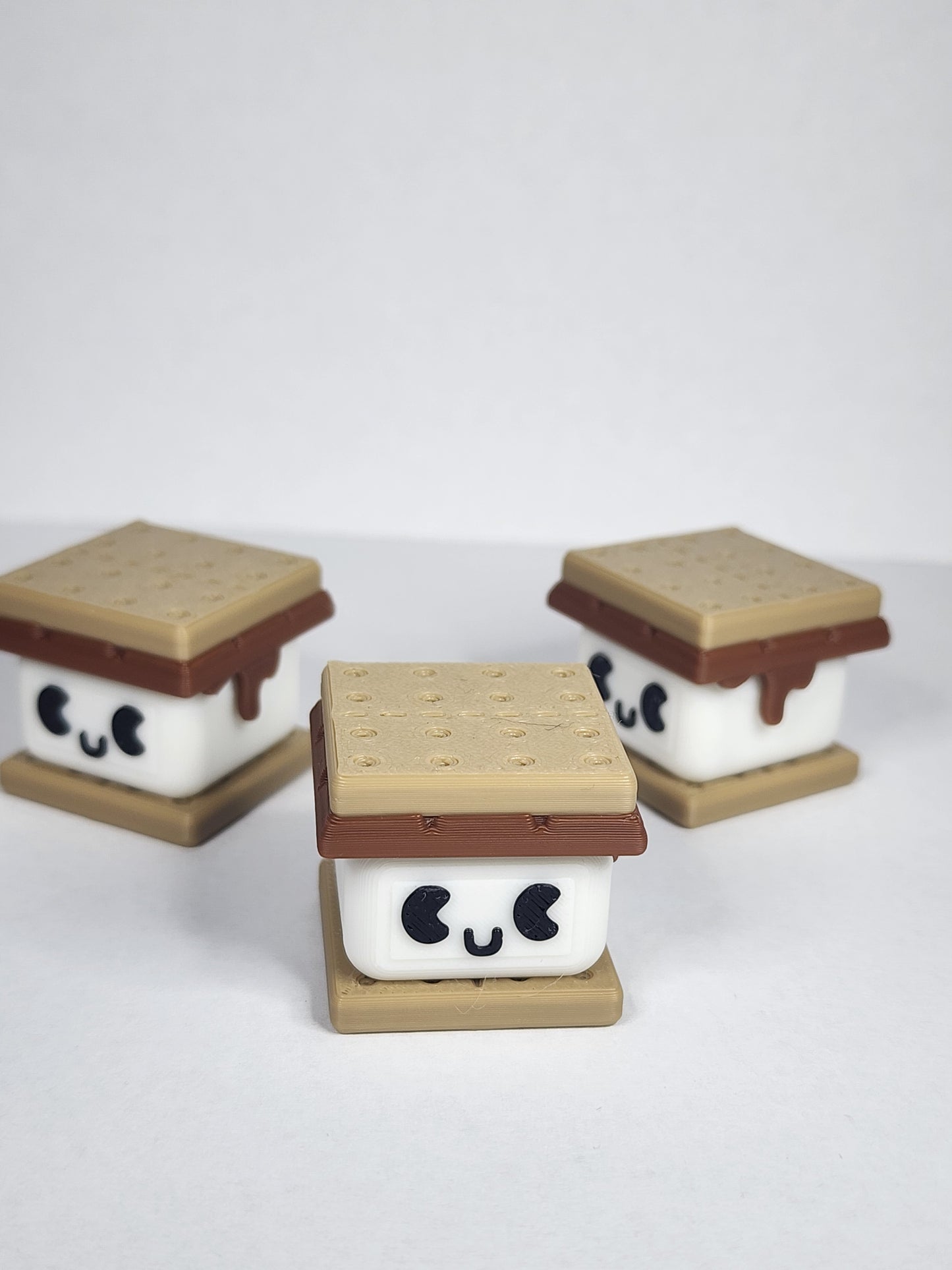 Mini Clicker S'mores