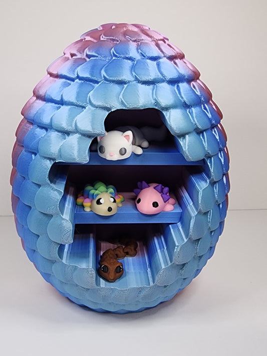 Large Dragon Egg Shelf